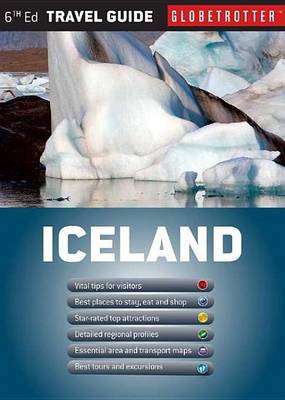 Book cover for Globetrotter Guide Iceland