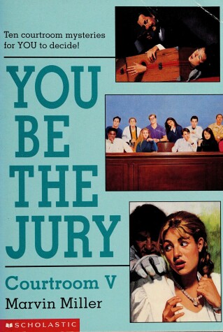 Book cover for Courtroom V
