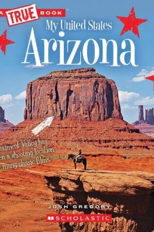 Cover of Arizona (a True Book: My United States)