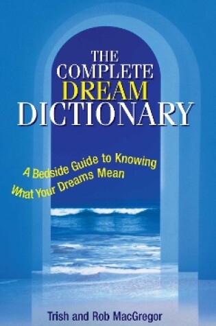 Cover of The Complete Dream Dictionary