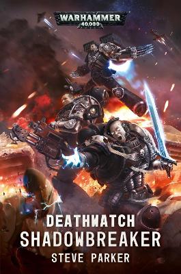 Cover of Deathwatch: Shadowbreaker