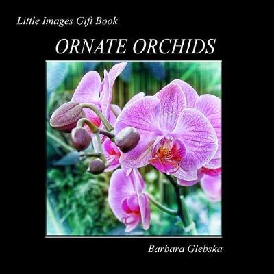 Book cover for Ornate Orchids