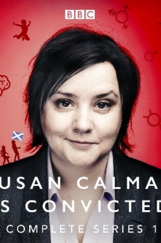 Cover of Susan Calman is Convicted: Series 1 and 2