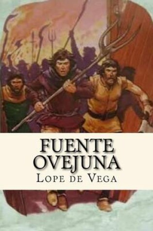 Cover of Fuente Ovejuna (Spanish Edition)