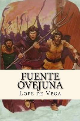 Book cover for Fuente Ovejuna (Spanish Edition)