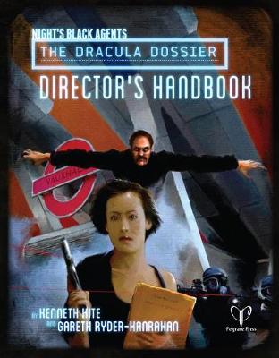 Book cover for Director's Handbook