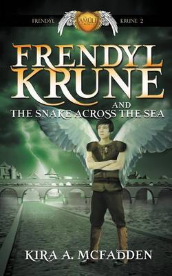 Cover of Frendyl Krune and the Snake Across the Sea