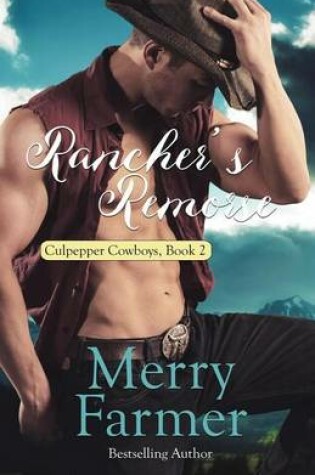 Cover of Rancher's Remorse