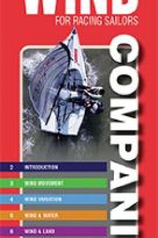 Cover of Wind Companion for Racing Sailors