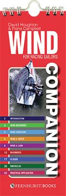 Cover of Wind Companion for Racing Sailors
