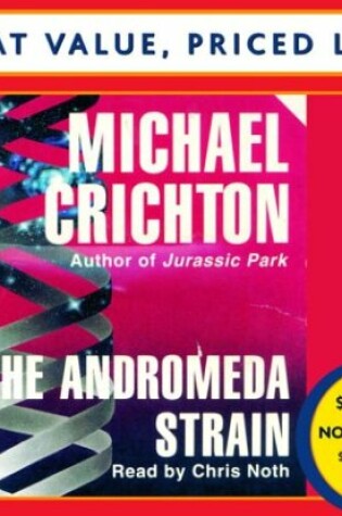 Cover of The Andromeda Strain (Pl)(CD)