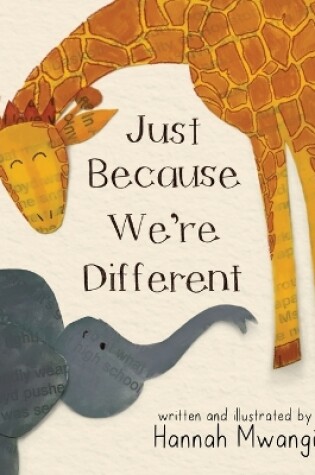 Cover of Just Because We're Different