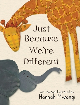 Cover of Just Because We're Different