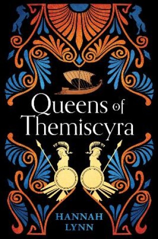 Cover of Queens of Themiscyra