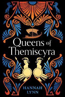 Book cover for Queens of Themiscyra