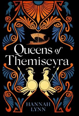 Book cover for Queens of Themiscyra