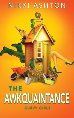 Cover of The Awkquaintance
