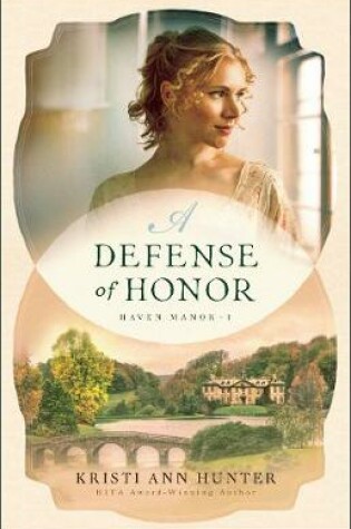 Cover of A Defense of Honor