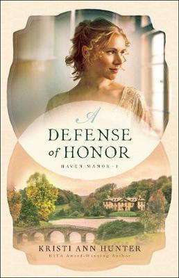 Book cover for A Defense of Honor