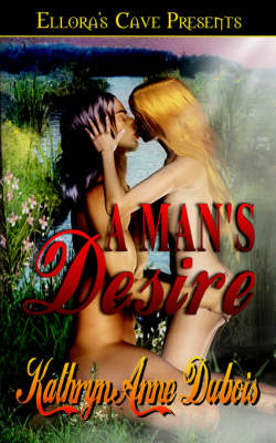 Book cover for A Man's Desire