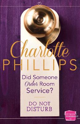 Book cover for Did Someone Order Room Service?