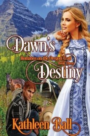 Cover of Dawn's Destiny