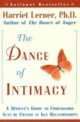 Cover of The Dance of Intimacy