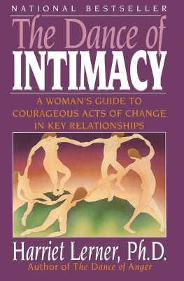 Book cover for The Dance of Intimacy