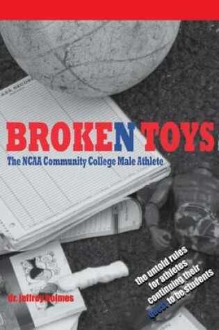 Cover of Broken Toys