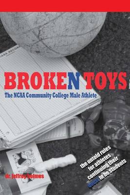 Book cover for Broken Toys