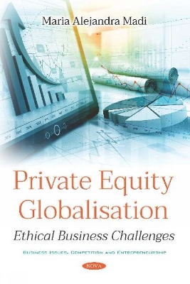 Book cover for Private Equity Globalisation