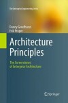 Book cover for Architecture Principles