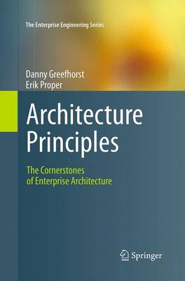 Cover of Architecture Principles