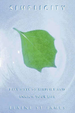 Cover of Simplicity