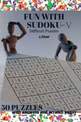 Cover of Fun with Sudoku - V