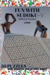Book cover for Fun with Sudoku - V