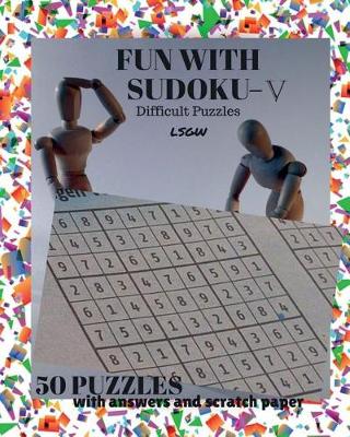 Cover of Fun with Sudoku - V