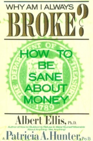 Cover of Why am I Always Broke?