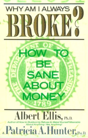 Book cover for Why am I Always Broke?