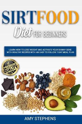 Book cover for Sirtfood Diet for Beginners