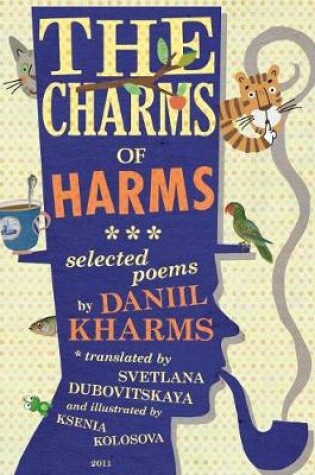 Cover of The Charms of Harms