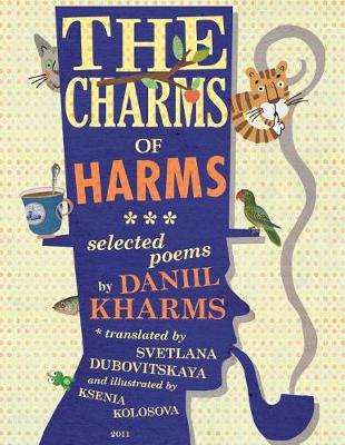 Book cover for The Charms of Harms