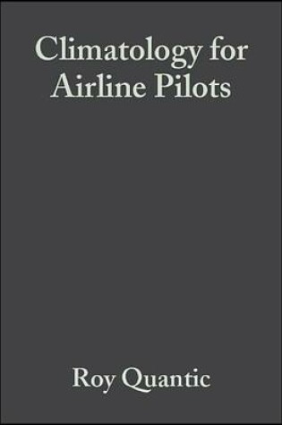 Cover of Climatology for Airline Pilots