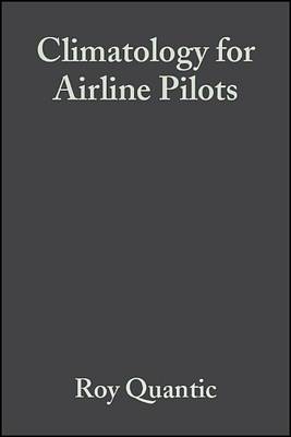 Book cover for Climatology for Airline Pilots