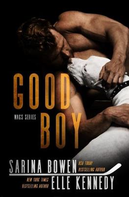 Book cover for Good Boy