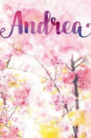 Cover of Andrea