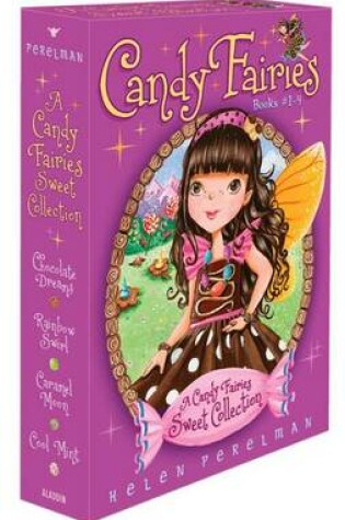 Cover of A Candy Fairies Sweet Collection (Boxed Set)