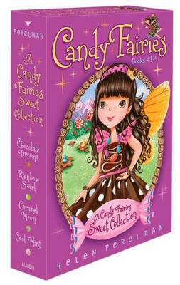 Book cover for A Candy Fairies Sweet Collection (Boxed Set)