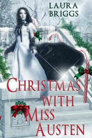 Cover of Christmas with Miss Austen