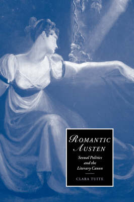 Book cover for Romantic Austen